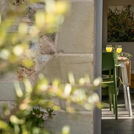 Olive Lemon Biophilic House & Lush Forest Garden