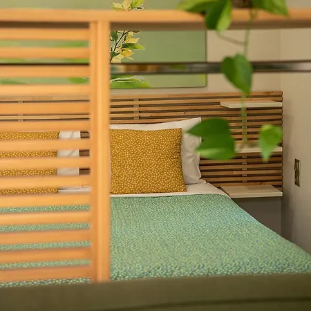 Olive Lemon Biophilic House & Lush Forest Garden